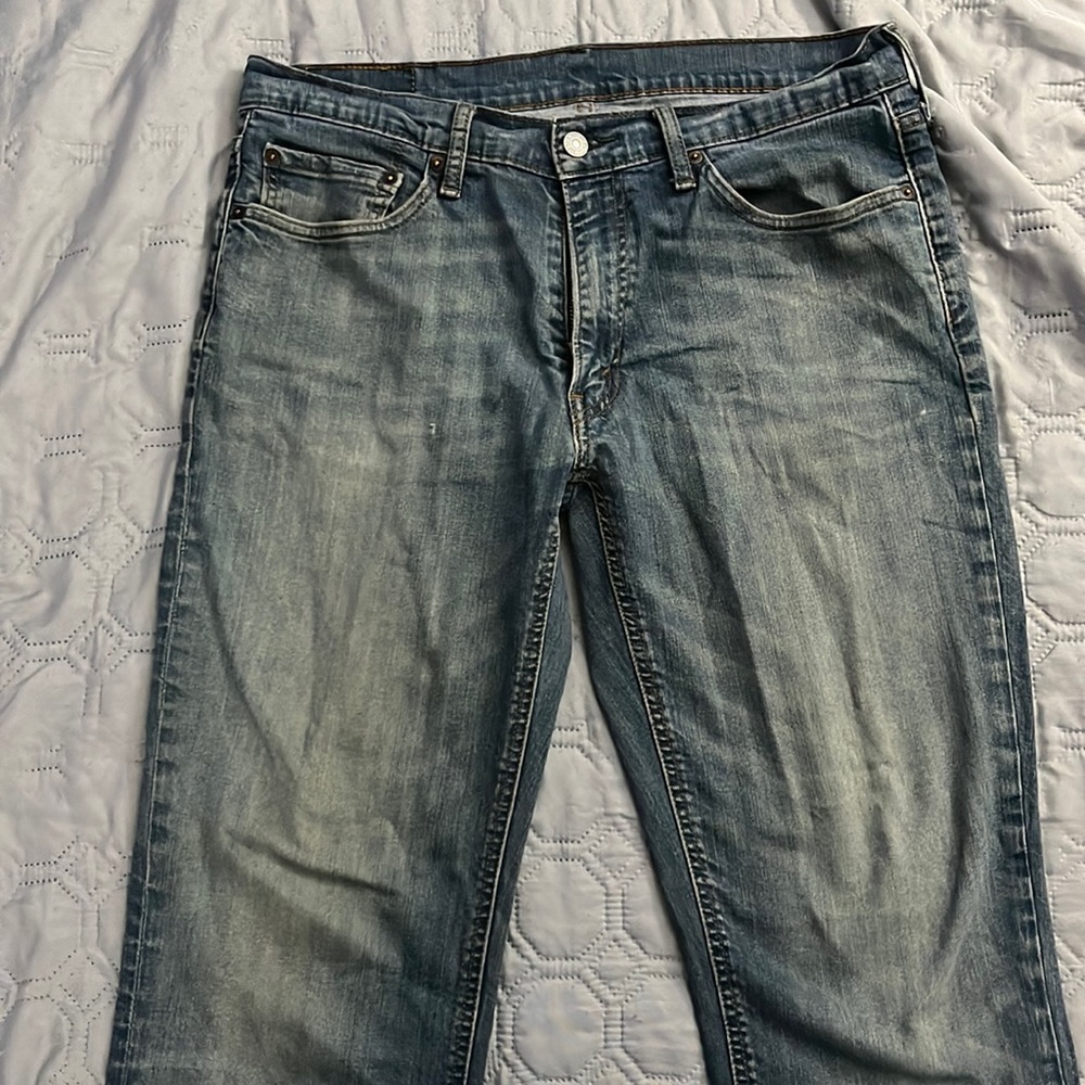 Men’s Levi Jeans
